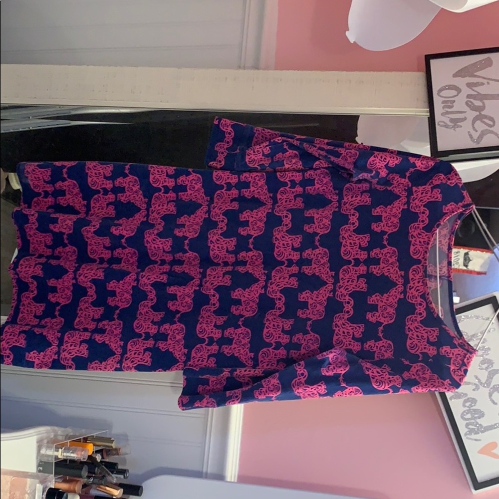 X small Lilly Pulitzer dress